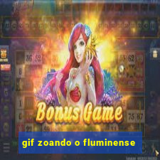 gif zoando o fluminense